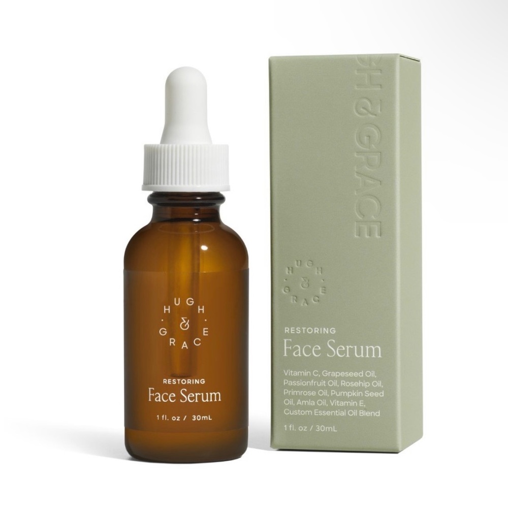 Hugh & Grace Restoring Face Serum